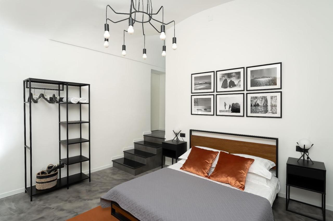 Appartamento Casa800 Capri